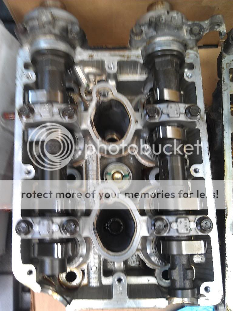 FS (For Sale) NY EJ205 Heads; EJ207 v5 Type R case halves, crank